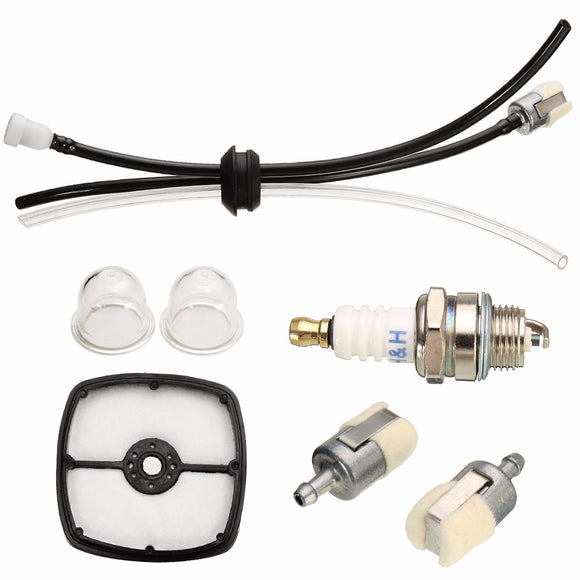 Fuel Line Filter Vent Kit For 900103 90097 Echo 21cc Trimmer Blower GT-200