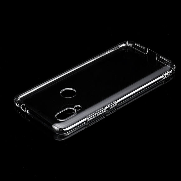 Bakeey Transparent Wear-resisting PC Hard Protective Case For Xiaomi Redmi 7