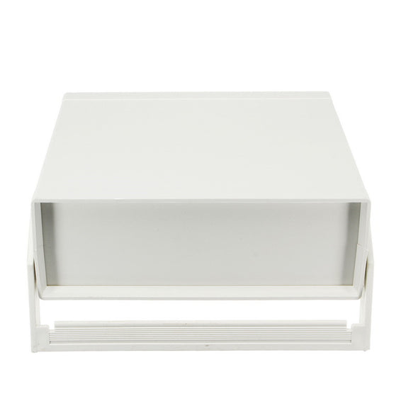 200x175x70mm Plastic Tool  Box Enclosure Project Box Desk Instrument Shell Electronics