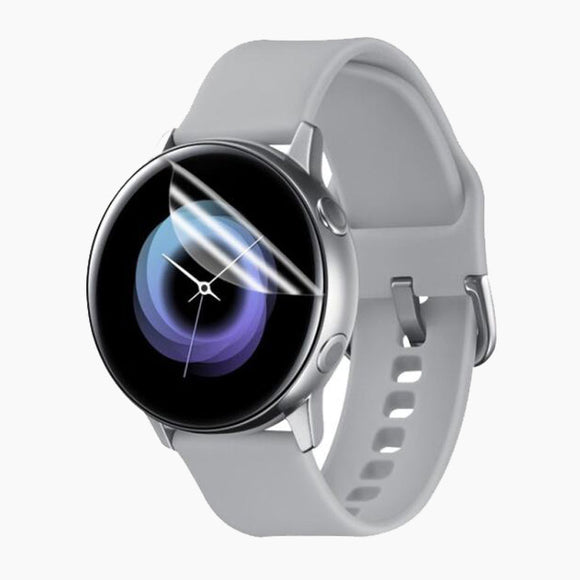 Bakeey 5pcs Anti-shock Watch Screen Protector Film for Samsung Galaxy Watch Active
