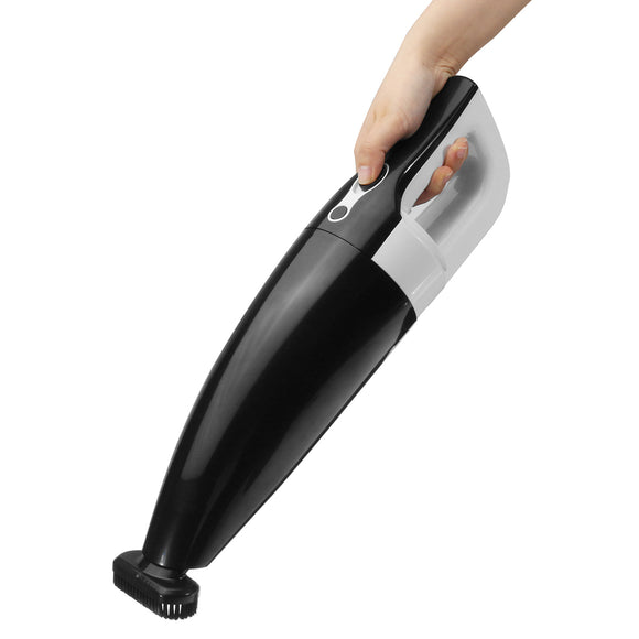 120W 4000Pa Portable Cordless Vacuum Cleaner Handheld Car Home Dry/Wet Clean