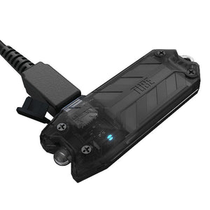 Nitecore Tube UV 500mW 365nm USB Rechargeable Mini LED Keychian