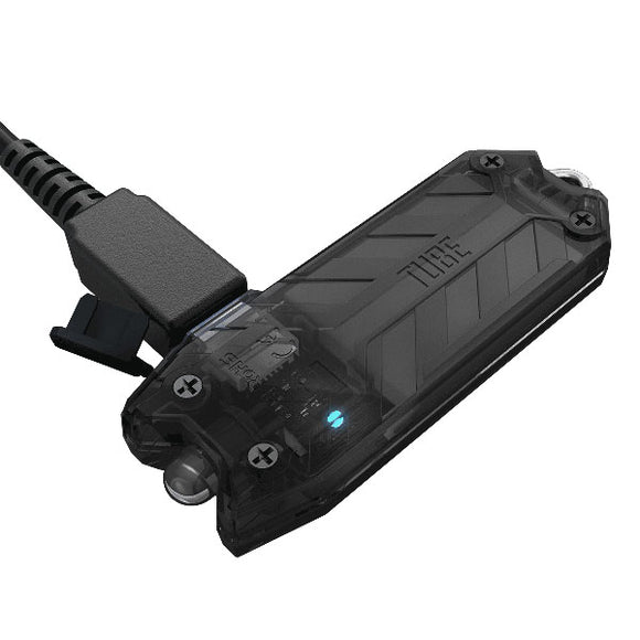 Nitecore Tube UV 500mW 365nm USB Rechargeable Mini LED Keychian