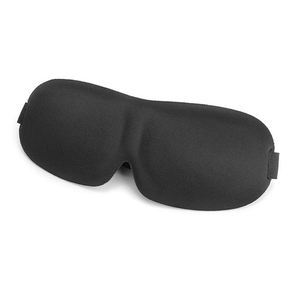5Pcs 3D Cotton Sleeping Eye Mask Eye Shade Travel Nap Cover Blindfold Adjustable