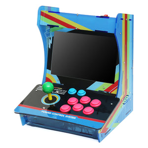 PandoraBox 5S 1299 in 1 Single Player Joystick Arcade Game Console with Display Screen