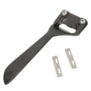 Leather Tool Leather Craft Tool Edge Skiving Skiver Thinning Leather Folds Seams Tool