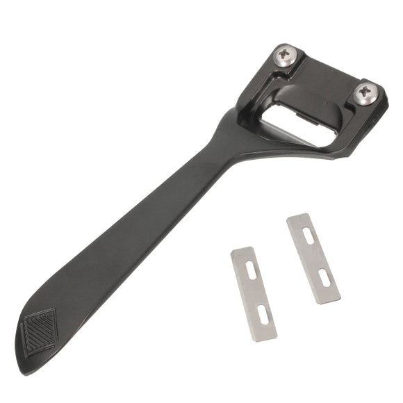 Leather Tool Leather Craft Tool Edge Skiving Skiver Thinning Leather Folds Seams Tool