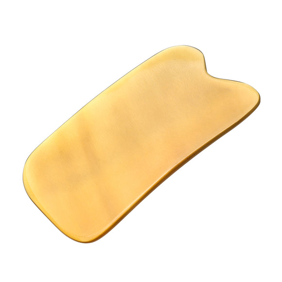 Natural Resin SPA Gua Sha Scraping Treatment Tool Body Facial Scrape Massage