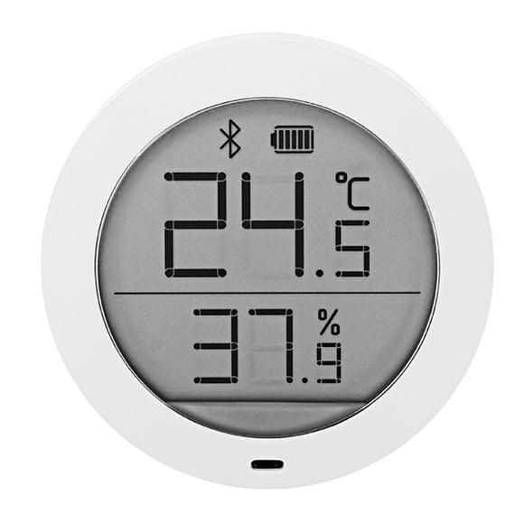 Xiaomi Mijia Bluetooth Temperature Humidity Sensor LCD Screen Digital Thermometer Hygrometer
