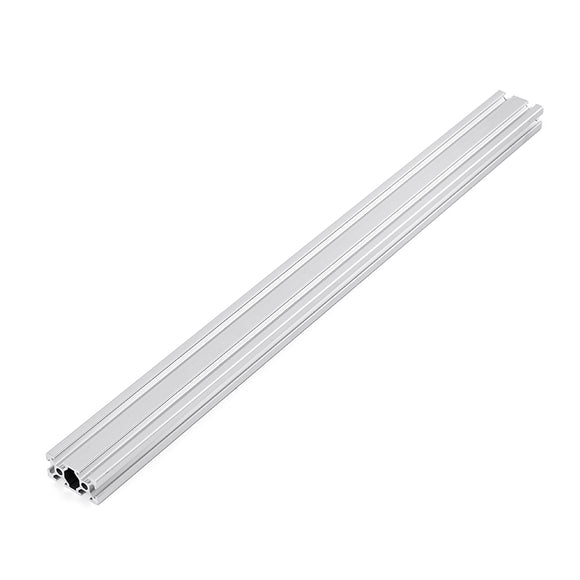 Machifit 300/350/400/450mm Length 2040 T-Slot Aluminum Profiles Extrusion Frame For CNC