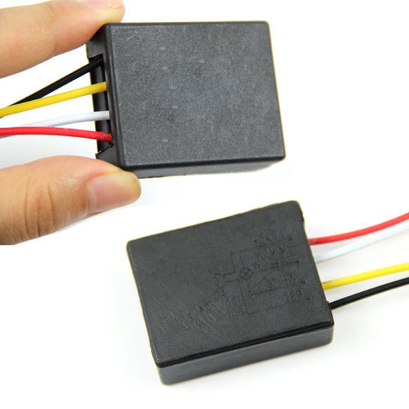 On/Off Touch One Way Sensor Dimming Switch For Desk Lamp Light Repair AC220V