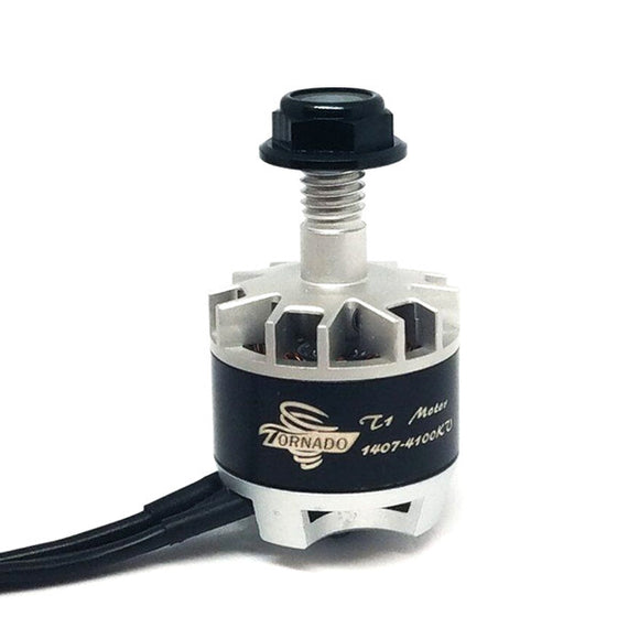 Brotherhobby Tornado T1 1407 2800KV 4100KV 4S Racing Edition Brushless Motor for RC FPV Racing Drone