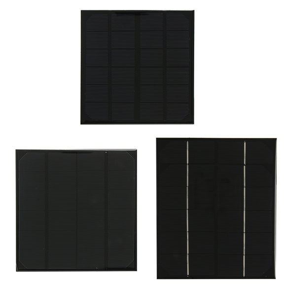 3W/4.5W/6W 6V Mini Solar Panel Module With USB Interface For DIY