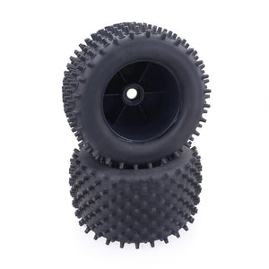 1/8 Truggy Monster Truck RC Car Wheel Tires For Redcat Hsp Kyosho Hobao Hongnor Team Losi GM DHK HPI