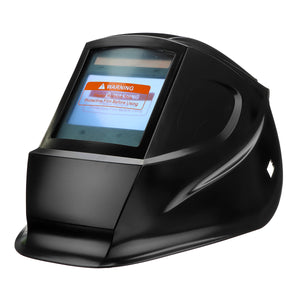 Large Vision Solar Power Automatic Dimming Welding Helmet Welding Window Mask