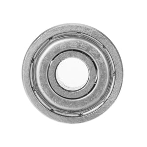 10Pcs 625ZZ Miniature Ball Bearings 5x16x5mm Carbon Steel Ball Bearing Set for Door Window Sliding