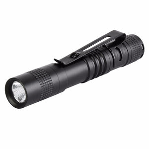 Elfeland XPE AAA Mini Camping LED Pen Light Flashlight