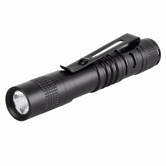 Elfeland XPE AAA Mini Camping LED Pen Light Flashlight