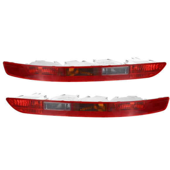 Car Taillight Rear Bumper Tail Light Cover Pair for Audi Q5 2.0T 2009-2016 8R0945096 8R0945095
