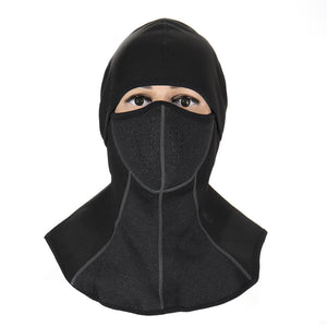Motorcycle Scooter Winter Riding Warm Wind Water Proof Headcloth Full Face Mask Headcover