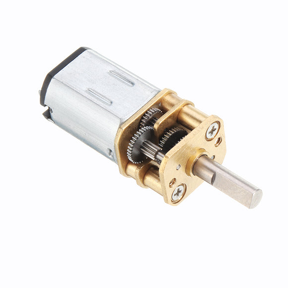 CHIHAI 10MM-GM12N20 12V 75RPM R-Angle Micro DC Reduction Gear Motor For Electric Screw Driver