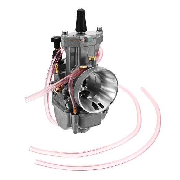 PWK 28mm/30mm/32mm/34mm Motorcycle Racing Motor Carburetor with Power Jet