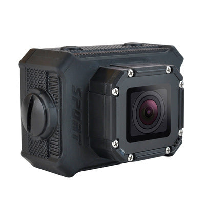 XANES DV-600 4K WiFi Sports Camera 1080P 2.0 LCD HD 20m Waterproof DV Video Sport Mini Recorder