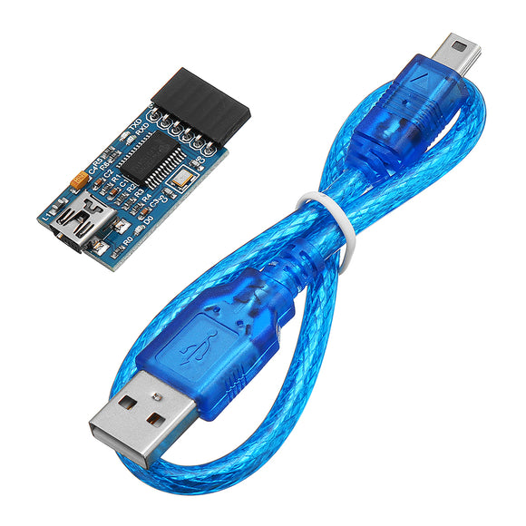 KEYES Original USB to TTL PL2303HX Module Serial Port Downloader Module For Arduino