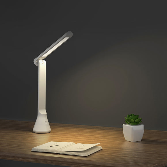 Yeelight Folding USB Rechargeable LED Table Desk Lamp Dimmable (Xiaomi Ecosystem Product)