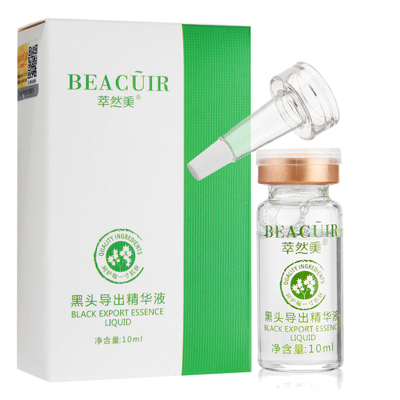 Blackhead Out Night Serum Cleaning out the Dirt Blackhead Acne Remover