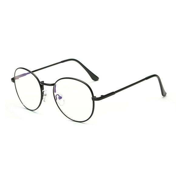 Computer Reading Glasses Goggle Anti Fatigue Radiation Protection Anti-blue Light Flat Mirror