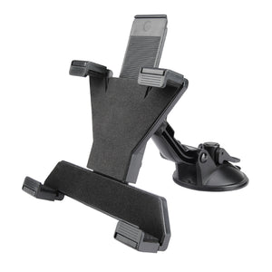 Car Phone Holder Wind Shield Dashboard Mount Holder 360 Degree Rotation for Table PC