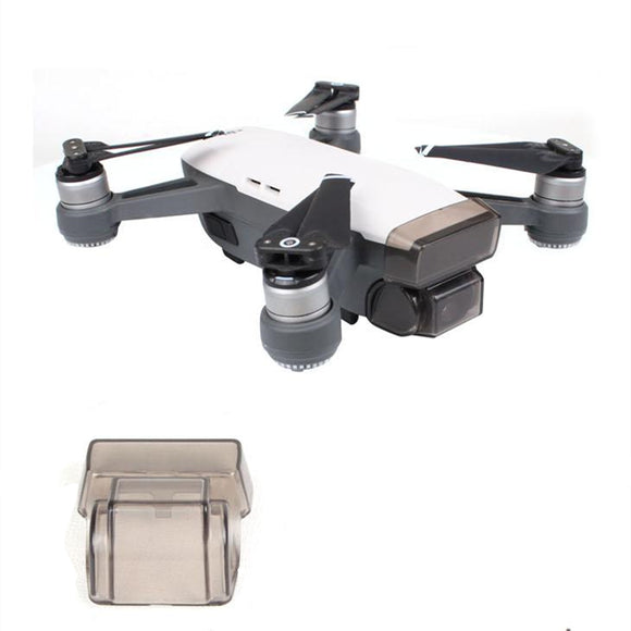 Camera Lens Protection Cover Dustproof Cap Gimbal Fixed For DJI SPARK RC Quadcopter