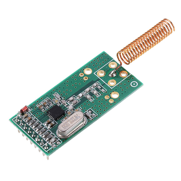 CC1101 433MHz Wireless RF Transceiver Module CC1100 3.3V