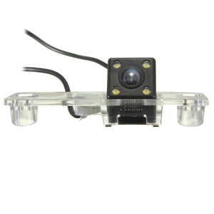 Parking Reverse Car Rear View Camera For Hyundai Elantra Terracan