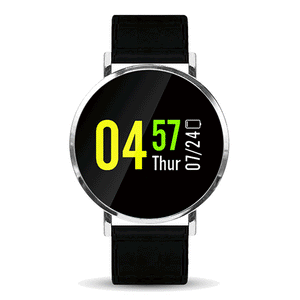 XANES X88 1.0 Touch Screen Waterproof Smart Watch Heart Rate Monitor Fitness Smart Bracelet"