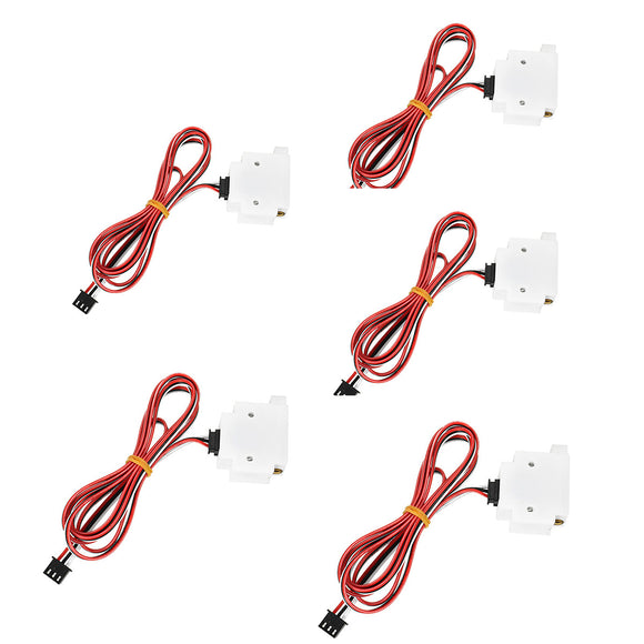 5Pcs 1.75mm Filament Material Run Out Detection Module Sensor For 3D Printer/Lerdge Brand Mainboard