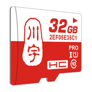 Kawau 32GB Class 10 High Speed TF Flash Memory Card for Samsung Xiaomi Tablet  Car DVR Camera GPS
