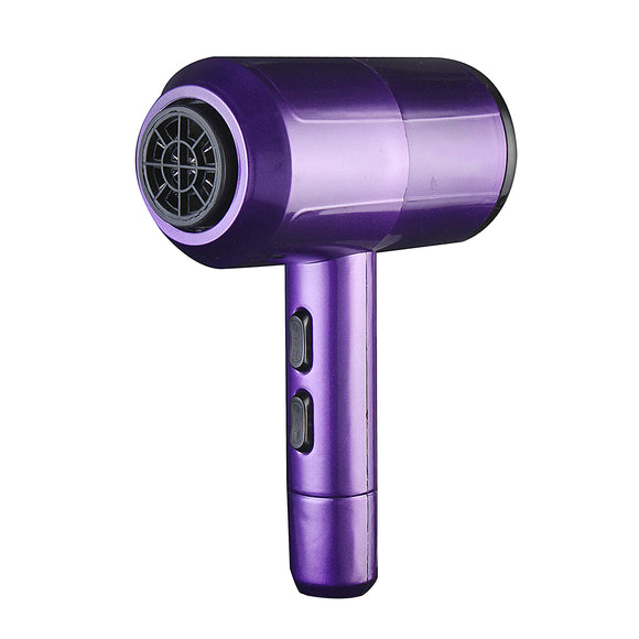 220V 2000W Mini Foldable Portable Fast Handle Hair Dryer Travel with Flat Mouth