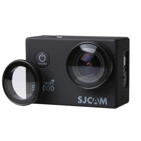 SJCAM SJ4000 Series Camera UV Filter Lens Protector Cap For Original SJCAM SJ4000 SJ4000 WIFI
