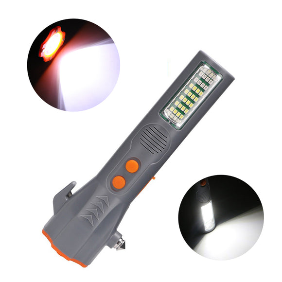 5W Multi-functional 29 LED Magnetic Flashlight Outdoor Emergency Car Work Camping Light Torch