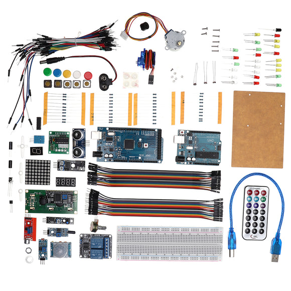 DIY KIT7 UNOR3 Basic Starter Learning Kit Starter Kits for Arduino