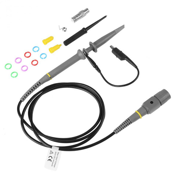 Hantek PP-200 Digital Oscilloscope Probe 200Mhz Bandwidth X1 X10