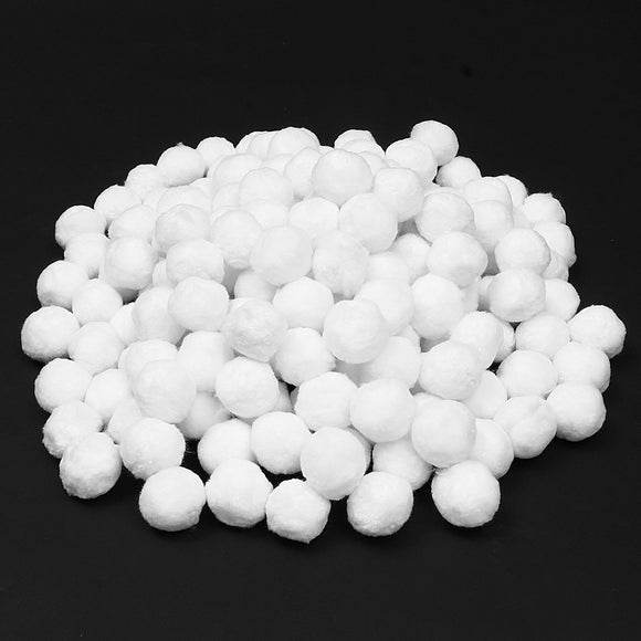 500g Pool Filter Balls Water Treatment Reusable Renewable Eco Friendly Polyester Filters Balls