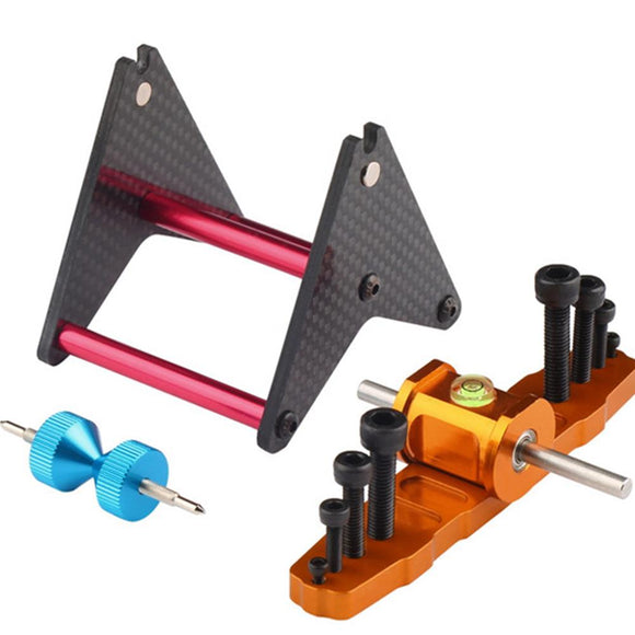 Mayatech Propeller  Balancer for RC Airplane Fixed Wing Multirotor 250-800 Helicopter