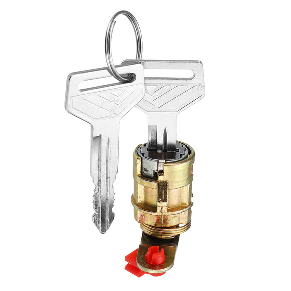 Door Lock Set W/ Keys(Left & Right) for Toyota 89-95 Pickup 89-98 4runner
