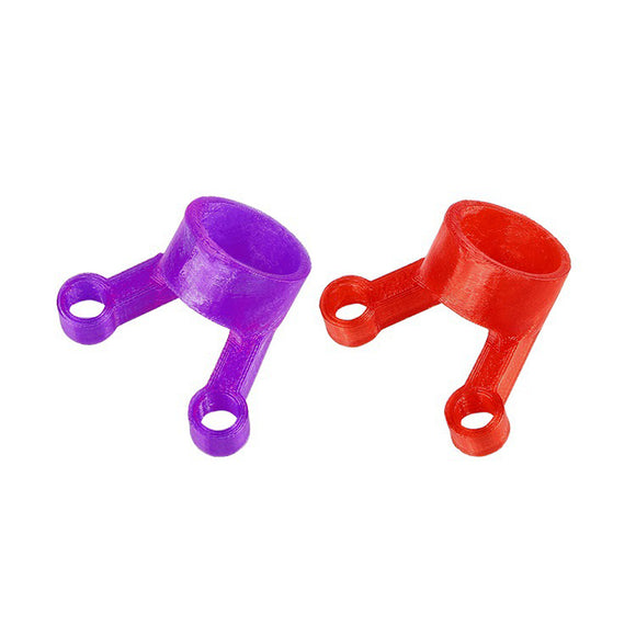 1 Pair iFlight 3D Printed TPU UFL MMCX SMA Lollipop FPV Antenna Mount Fixing Seat For RC Drone