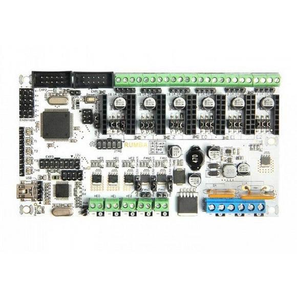 Geeetech Rumba 3D printer Controller Board Compatible Arduino Mega2560