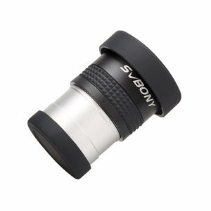 SVBONY Lens 16mm Wide Angle 65Aspheric Eyepiece HD Fully Coated for 1.25 31.7mm Astronomic Telescopes (Black)"