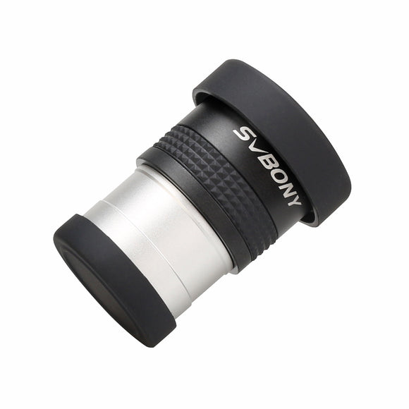 SVBONY Lens 16mm Wide Angle 65Aspheric Eyepiece HD Fully Coated for 1.25 31.7mm Astronomic Telescopes (Black)